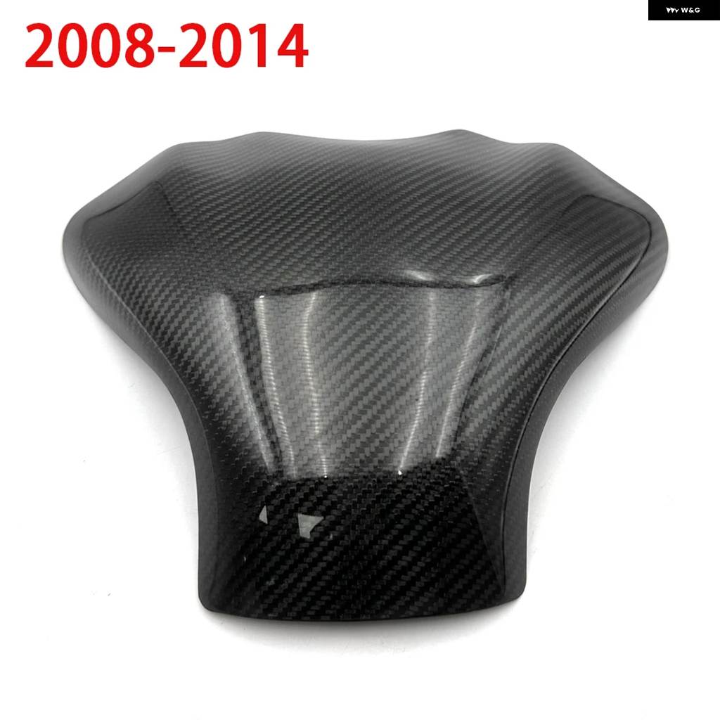 並行輸入品 バイク アクセサリー カーボン 燃料 ガスタンク カバー プロテクター GSXR1300 HAYABUSA GSX-R 1300 1999-2007の画像