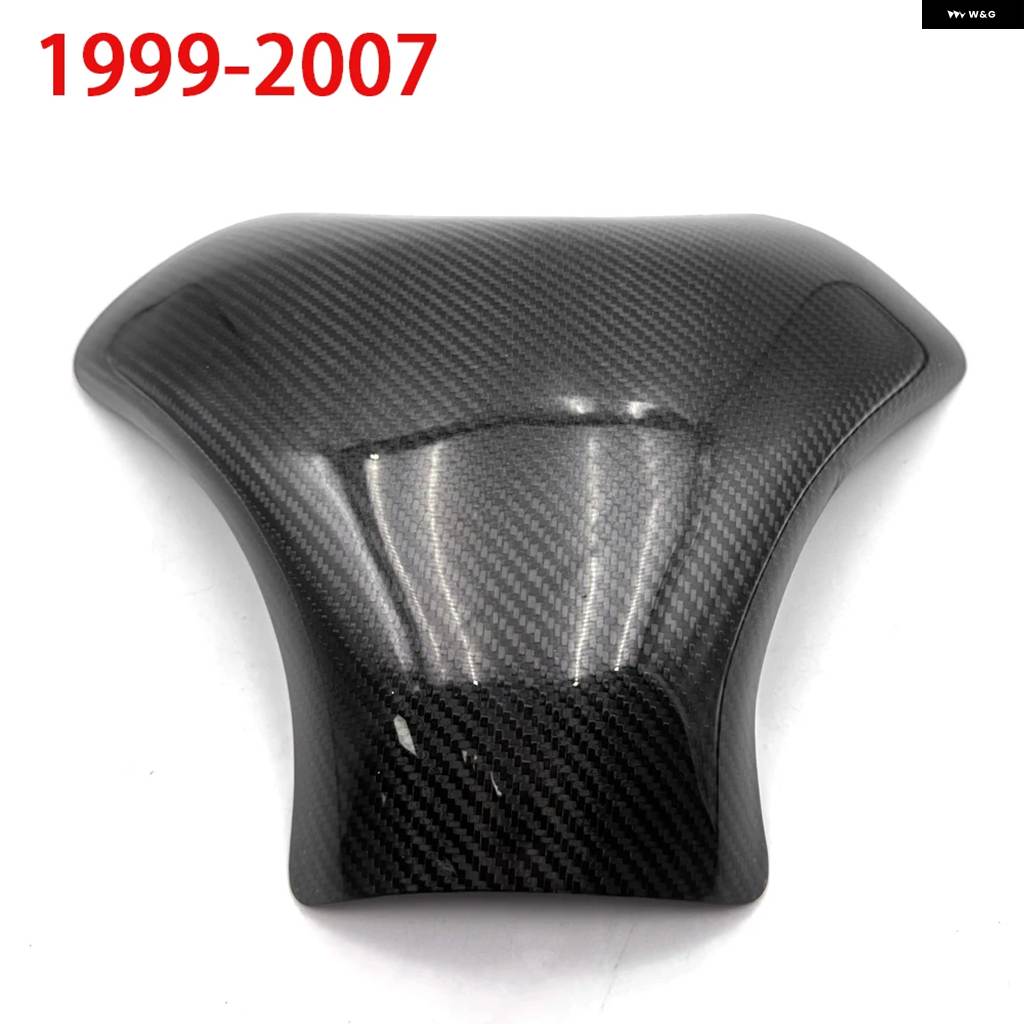 並行輸入品 バイク アクセサリー カーボン 燃料 ガスタンク カバー プロテクター GSXR1300 HAYABUSA GSX-R 1300 1999-2007の画像