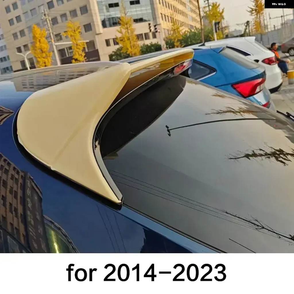 並行輸入品 ポルシェ マカン リアウィング 2014〜2023年式用 カーボン