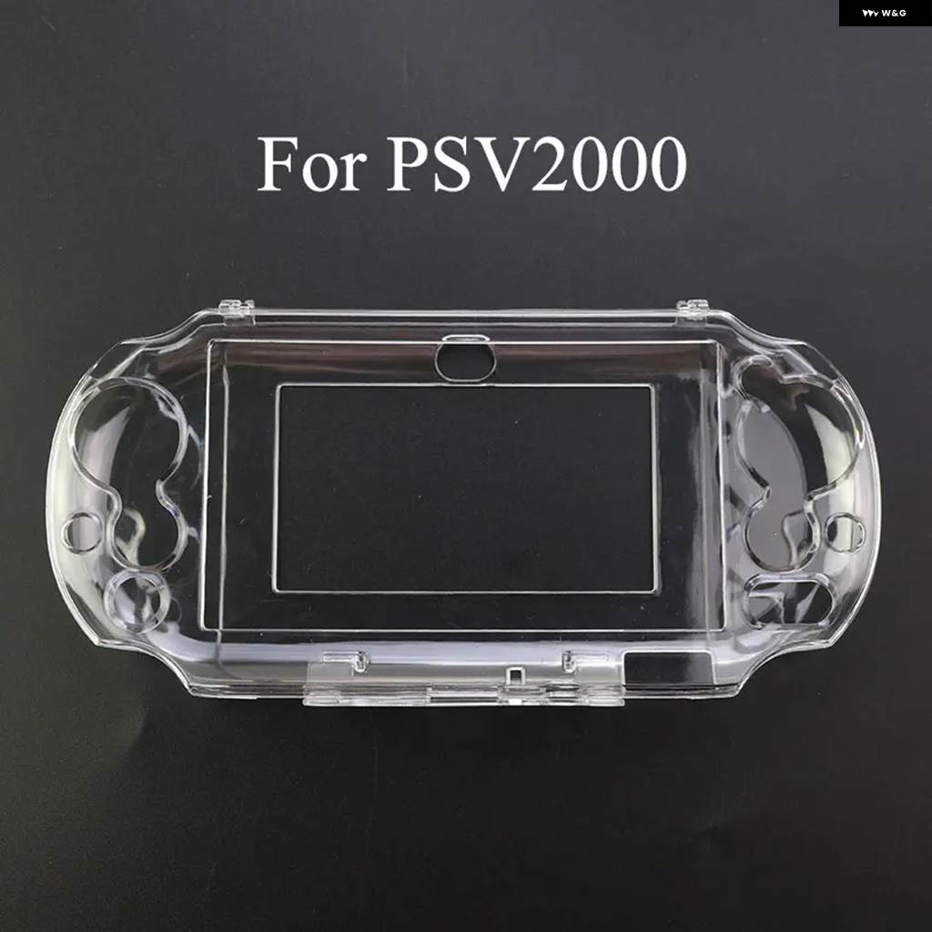 並行輸入品 YUXI クリアハードキャリーカバー クリスタルケース PSP