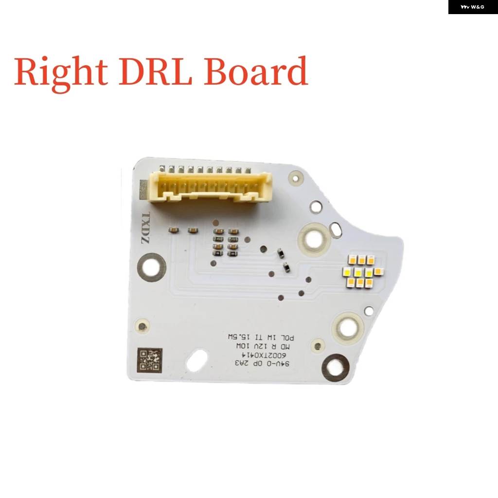 並行輸入品 80A998473A 80A998473B 2018 2019 2020 アウディ Q5 SQ5 LED ヘッドライト DRL デイタイム ランニングライト ウィンの画像