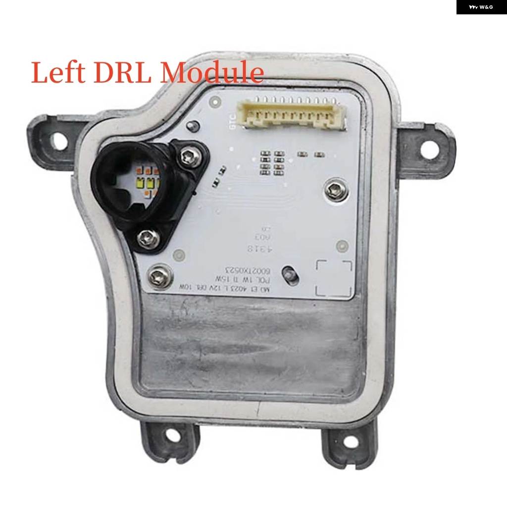 並行輸入品 80A998473A 80A998473B 2018 2019 2020 アウディ Q5 SQ5 LED ヘッドライト DRL デイタイム ランニングライト ウィンの画像