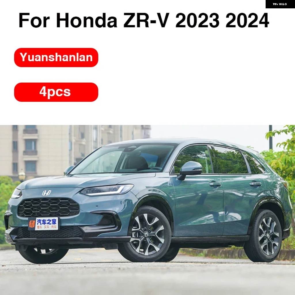 並行輸入品 ホンダ ZR V 2023 ZRV HRV 2023 - 25 用 車用マッド フラップ スプラッシュガード フロント リア マッドガード_5