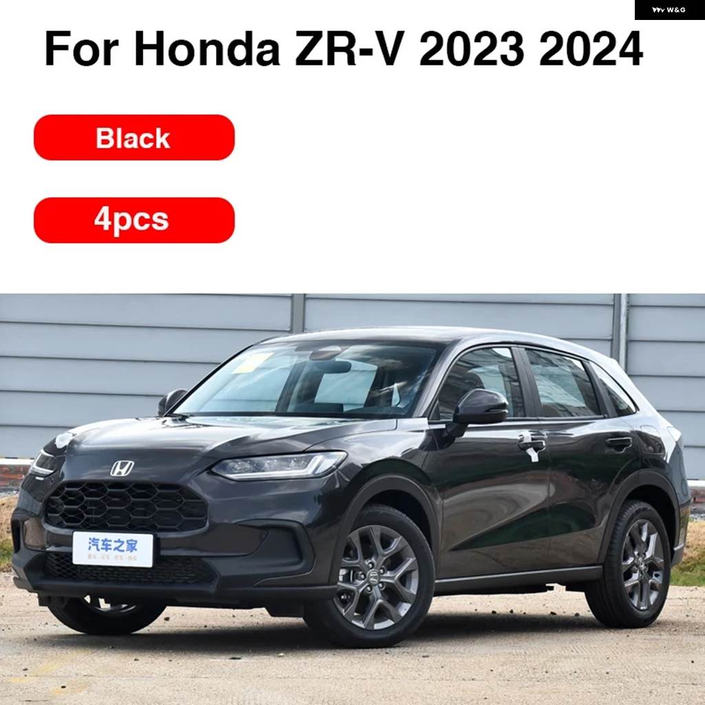 並行輸入品 ホンダ ZR V 2023 ZRV HRV 2023 - 25 用 車用マッド フラップ スプラッシュガード フロント リア マッドガード_6