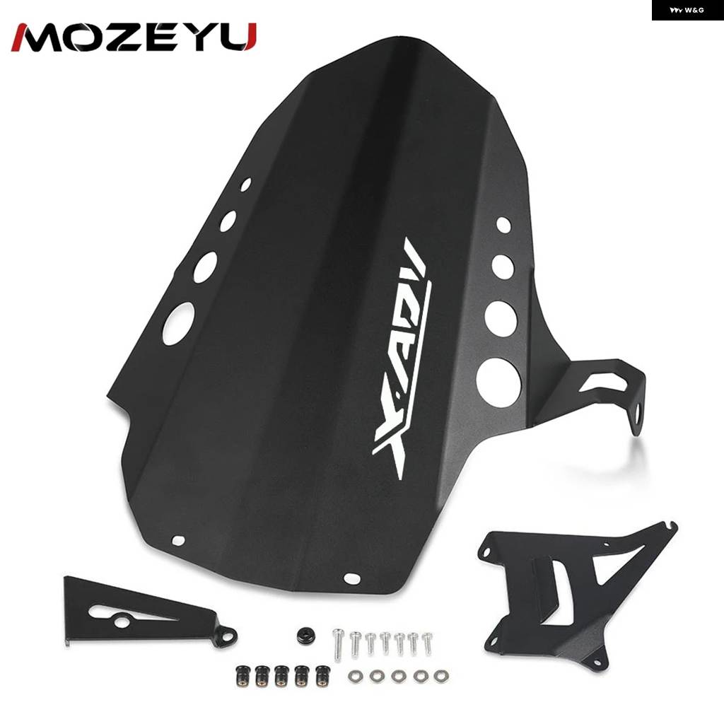 並行輸入品 XADV 750 2017-2026 オートバイ フェンダー リアカバー バック マッドガード スプラッシュガード プロテクター ホンの画像