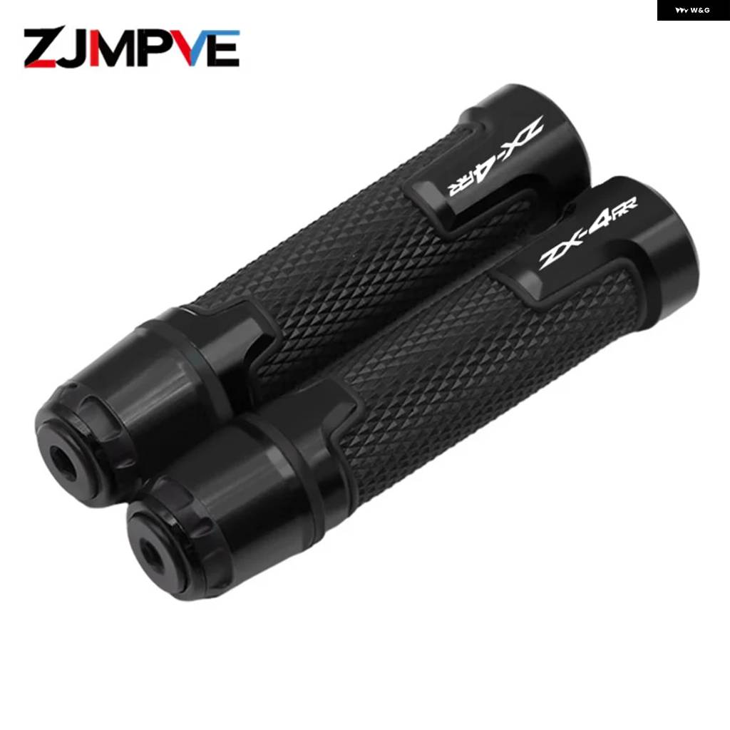 並行輸入品 ZX-4R ZX-4RR 22MM7/8'' オートバイ ハンドルバー グリップ
