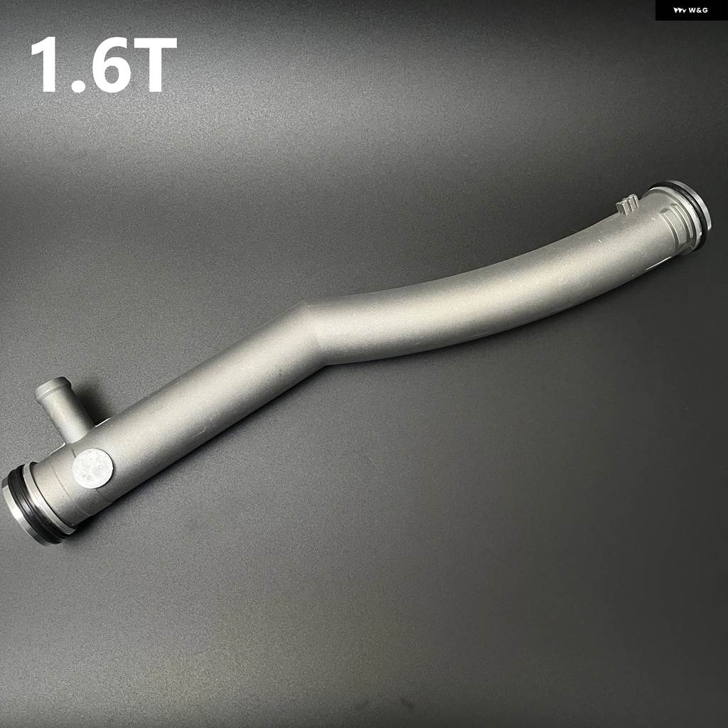 ブランド登録なし - 並行輸入品 サーモスタット冷やかす ハウジング 党大会 03C 121 111 P 03C121111 VW EOS GOLF JETTA PASSAT TOURAN POLO 1.4T用
