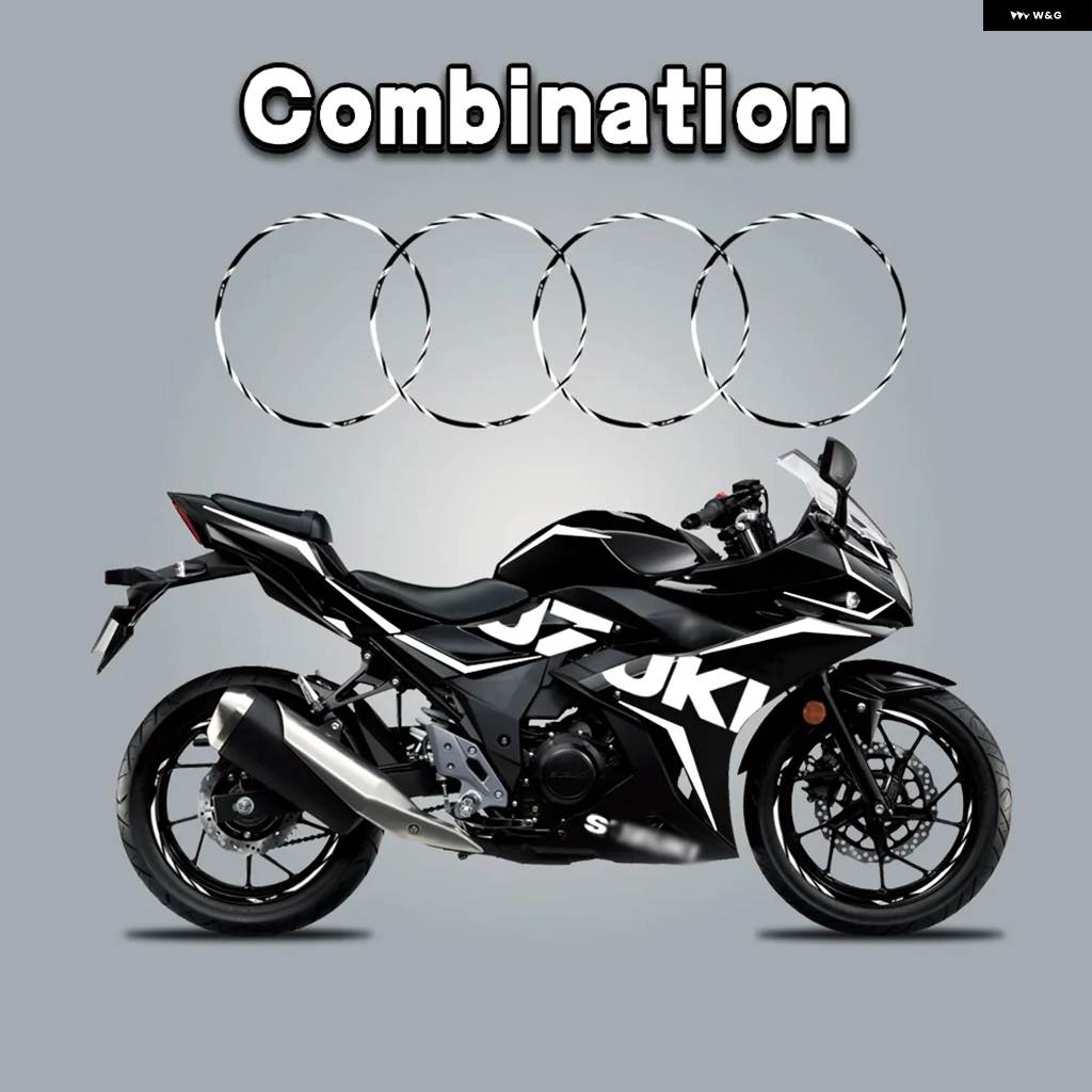 gsx250r ステッカーのおすすめ人気商品一覧 通販 - Yahoo!ショッピング
