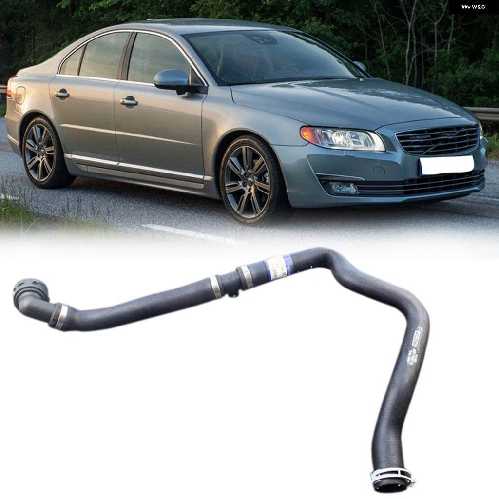 ブランド登録なし - 並行輸入品 ボルボ S80 S60 V70 V60 XC60 2.0T 2010-2015 31319605 用 放熱器 配管アッパー