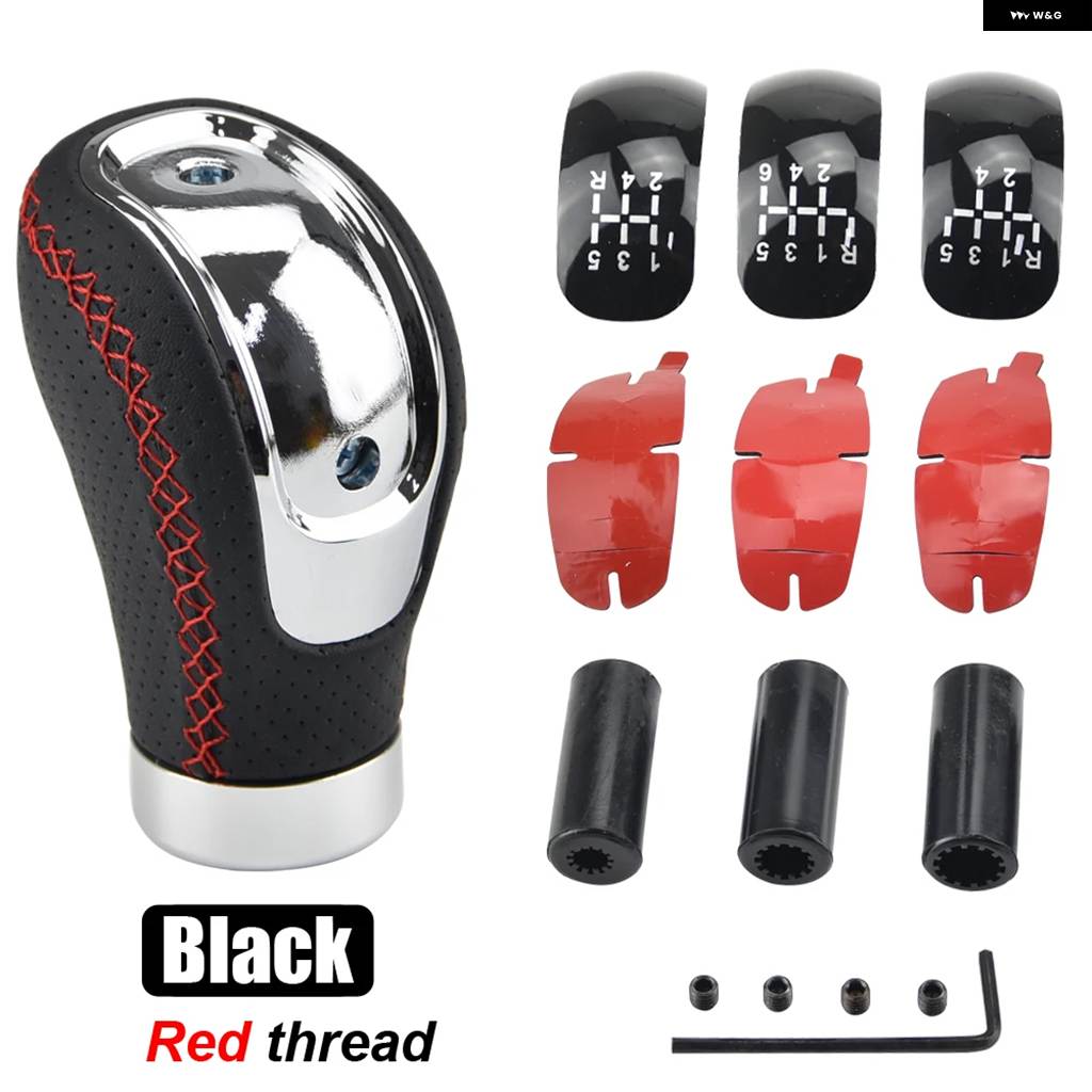 並行輸入品 5/6速 ギア シフト ノブ シフター レバー ハンドル