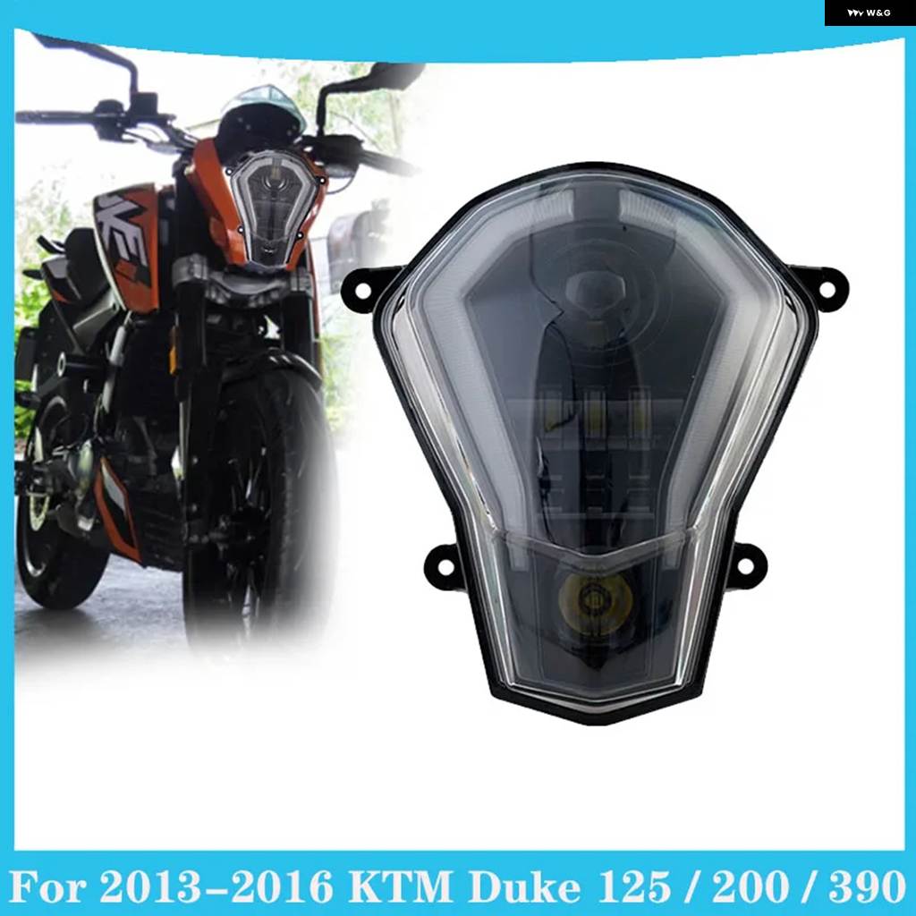 ktm duke 200 ヘッドライトの商品一覧 通販 - Yahoo!ショッピング