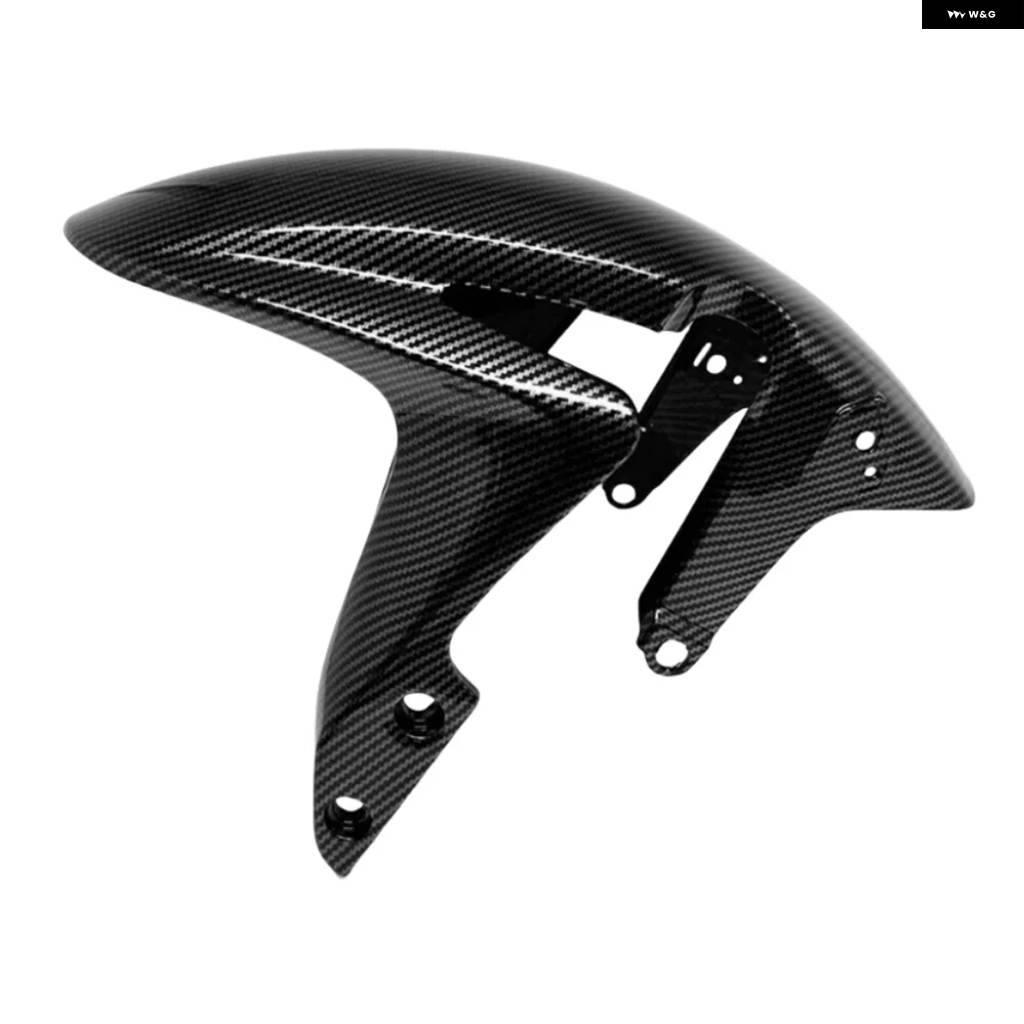 並行輸入品 ホンダ 2007-2019 フロントタイヤフェンダー オートバイ フェアリング_1