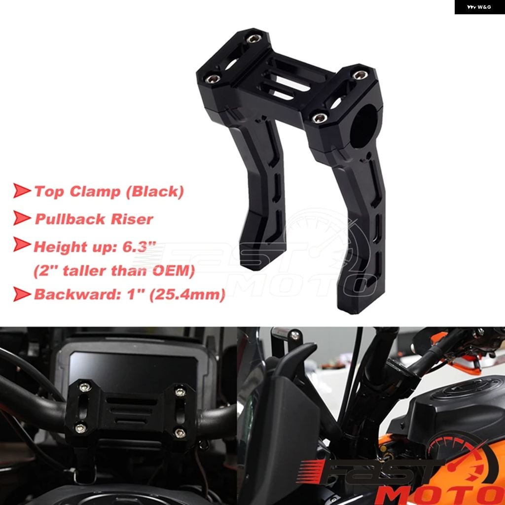 ブランド登録なし - 並行輸入品 自動二輪車 手持ち部分赤ちょうちん ライザークランプ アダプタ トップクランプ ハーレー パンアメリカ1250特別RA1250 RA1250S 2021-