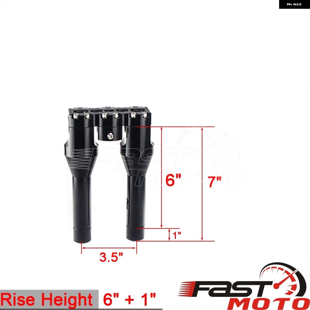 ブランド登録なし - 並行輸入品 1-1/8in 28MM 手持ち部分赤ちょうちん ライザーキット Tバートップクランプ ハーレー 運動競技はやりっ子 XL883 XL1200 1200 48 72 6in 8in 10in 1
