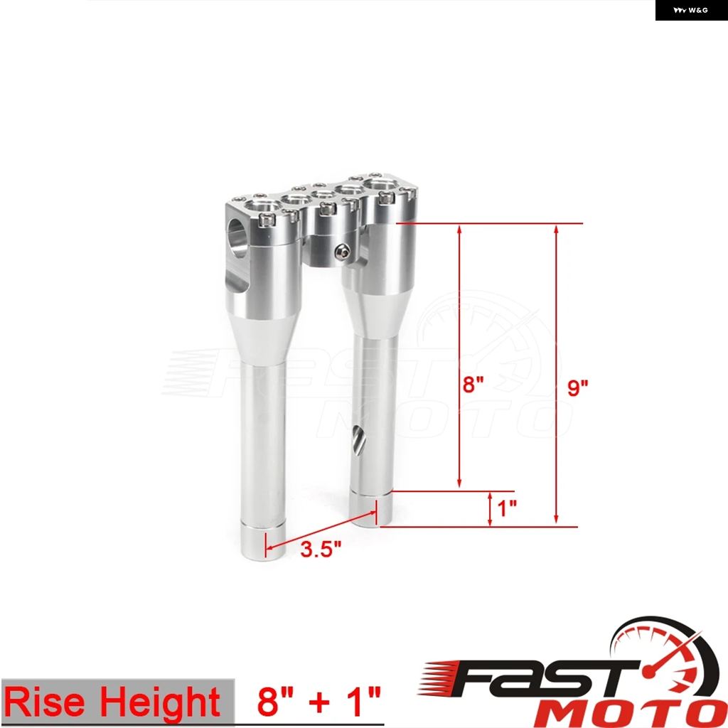 ブランド登録なし - 並行輸入品 1-1/8in 28MM 手持ち部分赤ちょうちん ライザーキット Tバートップクランプ ハーレー 運動競技はやりっ子 XL883 XL1200 1200 48 72 6in 8in 10in 1