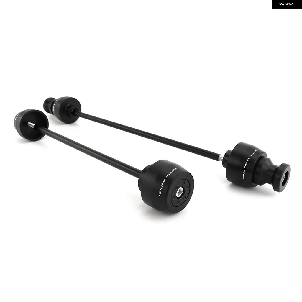 ブランド登録なし - 並行輸入品 ドゥカティ ムルティストラーダ/ラリー/S 運動競技 V2 S 1200/1260 エンデューロ 労働者階級 950 S 自動二輪車 フロントリアホイールアクスル 衝突