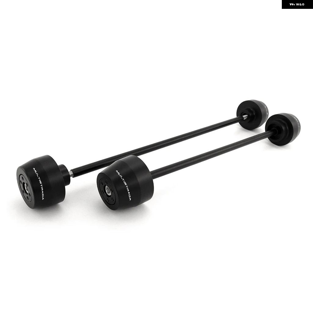 ブランド登録なし - 並行輸入品 ドゥカティ ムルティストラーダ/ラリー/S 運動競技 V2 S 1200/1260 エンデューロ 労働者階級 950 S 自動二輪車 フロントリアホイールアクスル 衝突