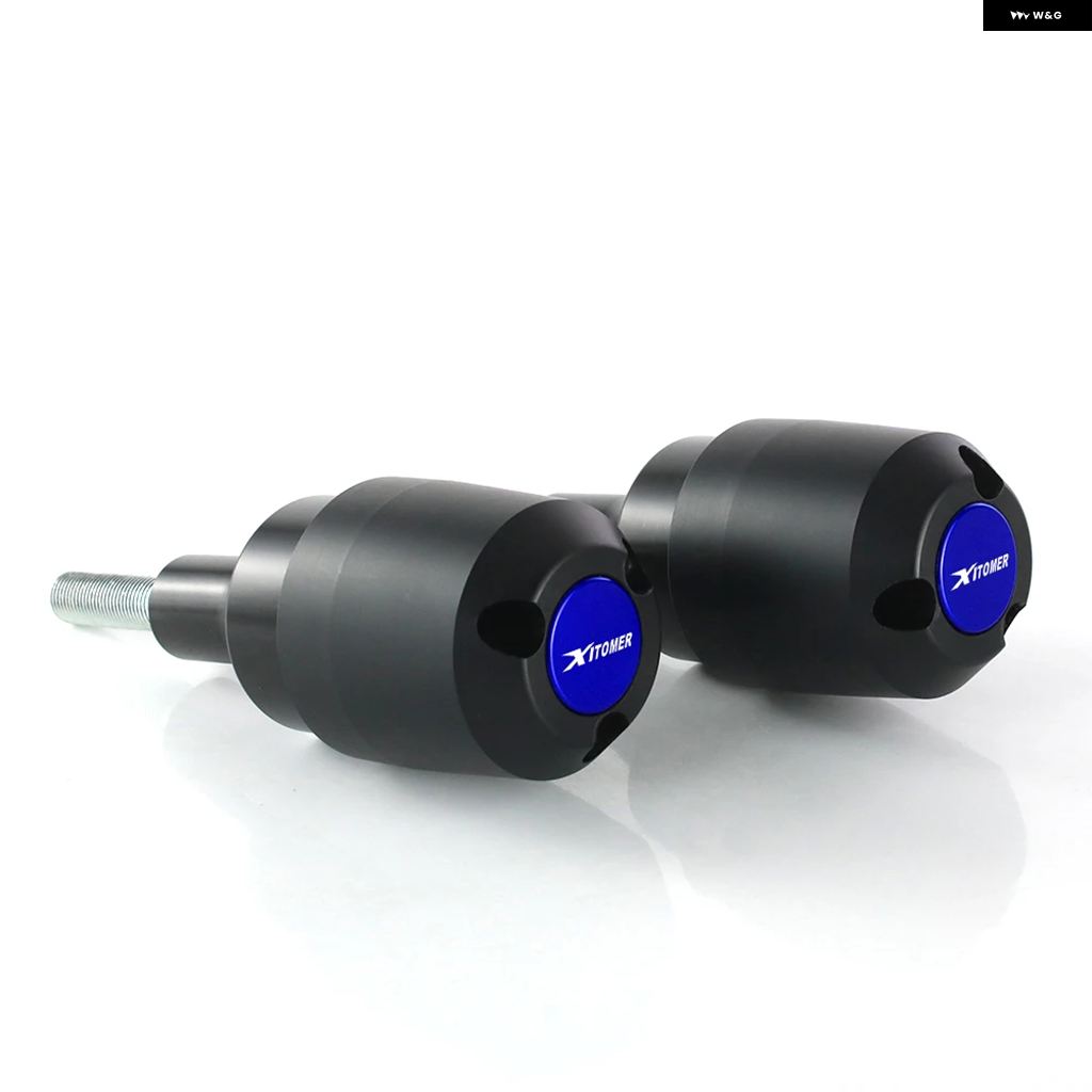 ブランド登録なし - 並行輸入品 自動二輪車 ひな型 スライダー 傾倒 ヤマハ MT-09 FZ-09 MT-09 SP / GT 2021-2024 XSR900 衝突 プロテクター パッド