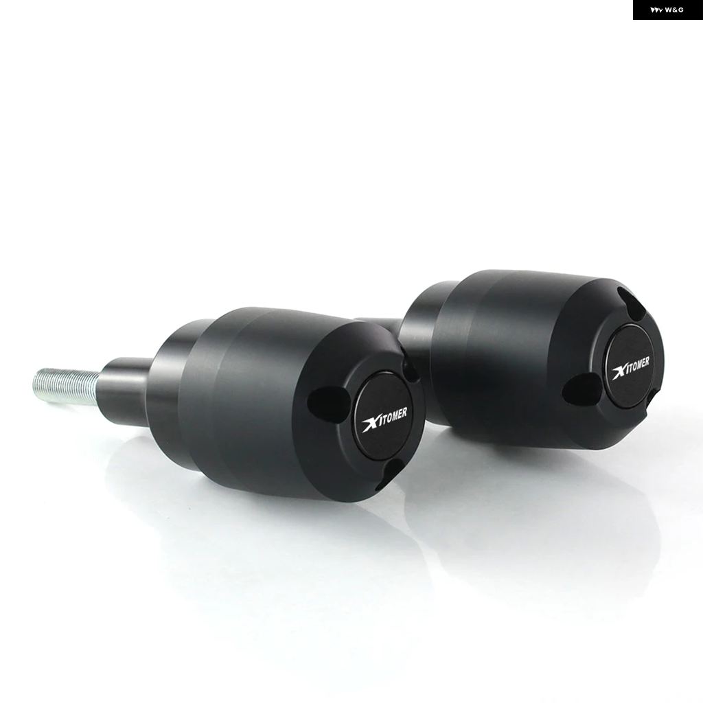 ブランド登録なし - 並行輸入品 自動二輪車 ひな型 スライダー 傾倒 ヤマハ MT-09 FZ-09 MT-09 SP / GT 2021-2024 XSR900 衝突 プロテクター パッド