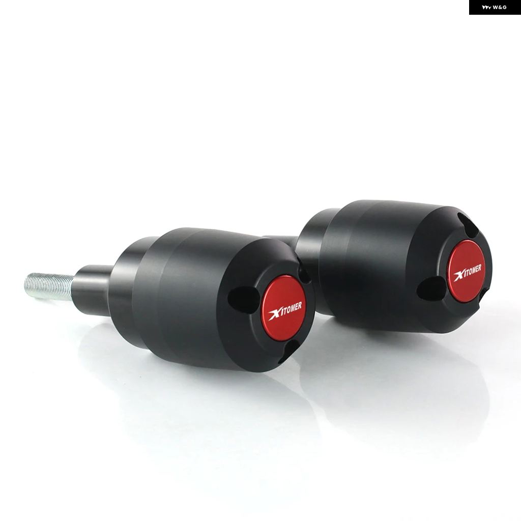 ブランド登録なし - 並行輸入品 自動二輪車 ひな型 スライダー 傾倒 ヤマハ MT-09 FZ-09 MT-09 SP / GT 2021-2024 XSR900 衝突 プロテクター パッド