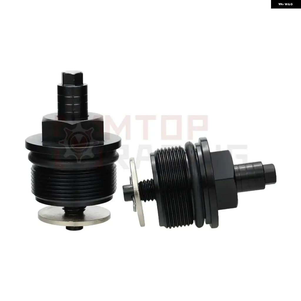 ブランド登録なし - 並行輸入品 プリロードK鳥打ち帽K雄螺旋 ハーレー FXR FXRS 1988 - 91 1992 1993 1994