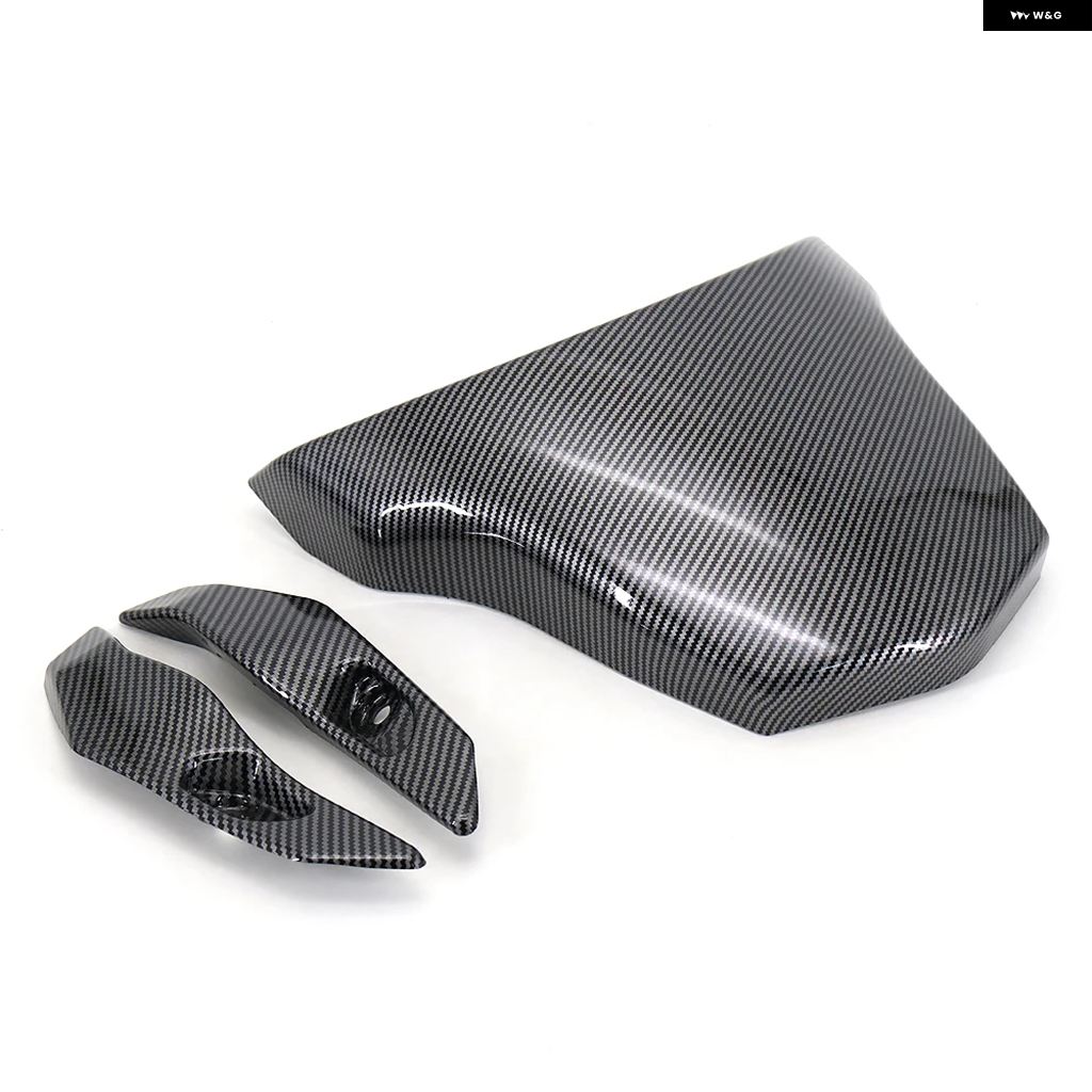 ブランド登録なし - 並行輸入品 ヤマハ MT09 MT09 2021 - 23 自動二輪車 ピリオンリアシートカバー カウルソロカウルリア フェアリング