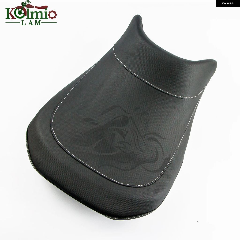 ブランド登録なし - 並行輸入品 2013 - 2022 R1200GS R1250GS 自動二輪車 向こう正面馬乗り リアパッセンジャーシート ピリオン 座蒲団 R1200GS R1250GS 2021