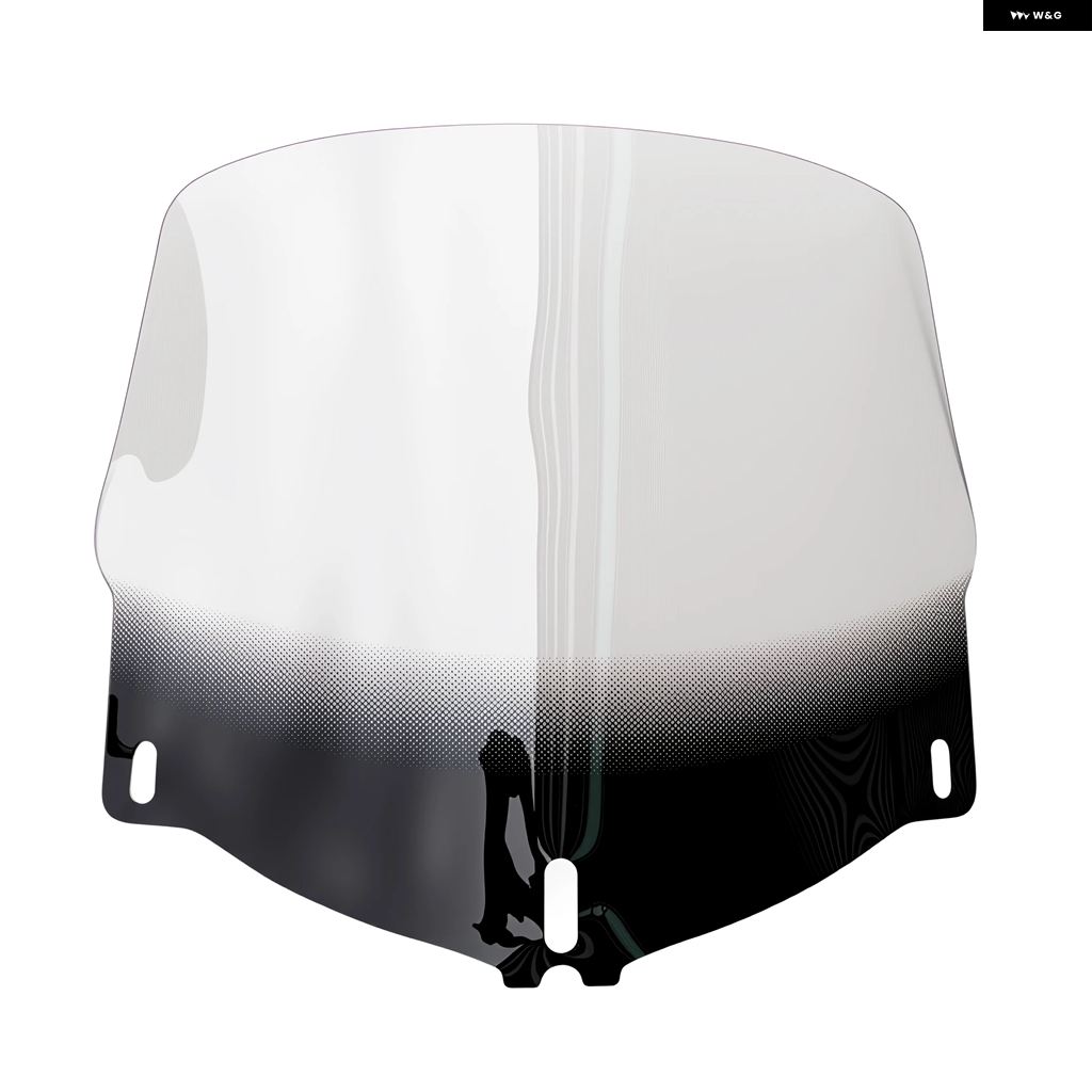 並行輸入品 ホンダ GL1800 ゴールドウイング 2001 - 2017 ウインド