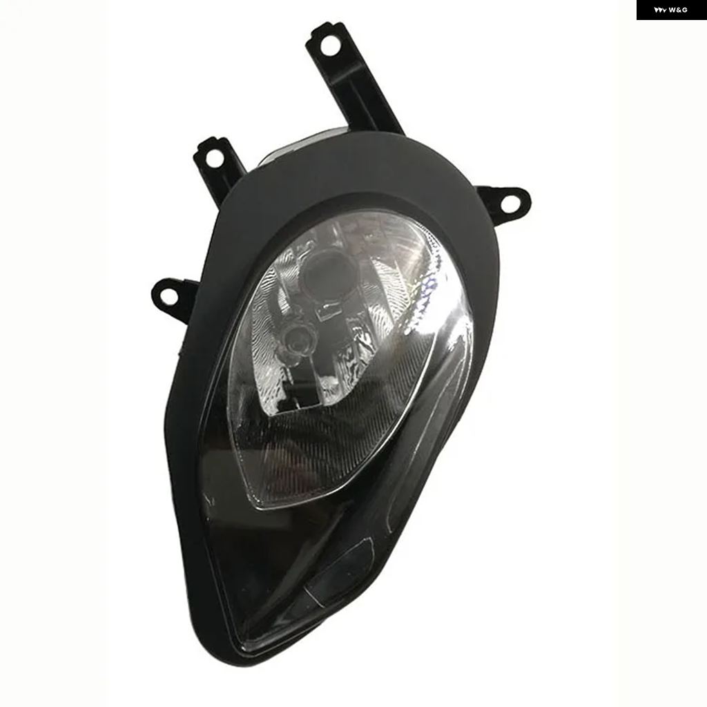 ブランド登録なし - 並行輸入品 BMW S1000RR 自動二輪車 前照灯 上端照明ランプ R 2015 - 18 向こう正面 前照灯