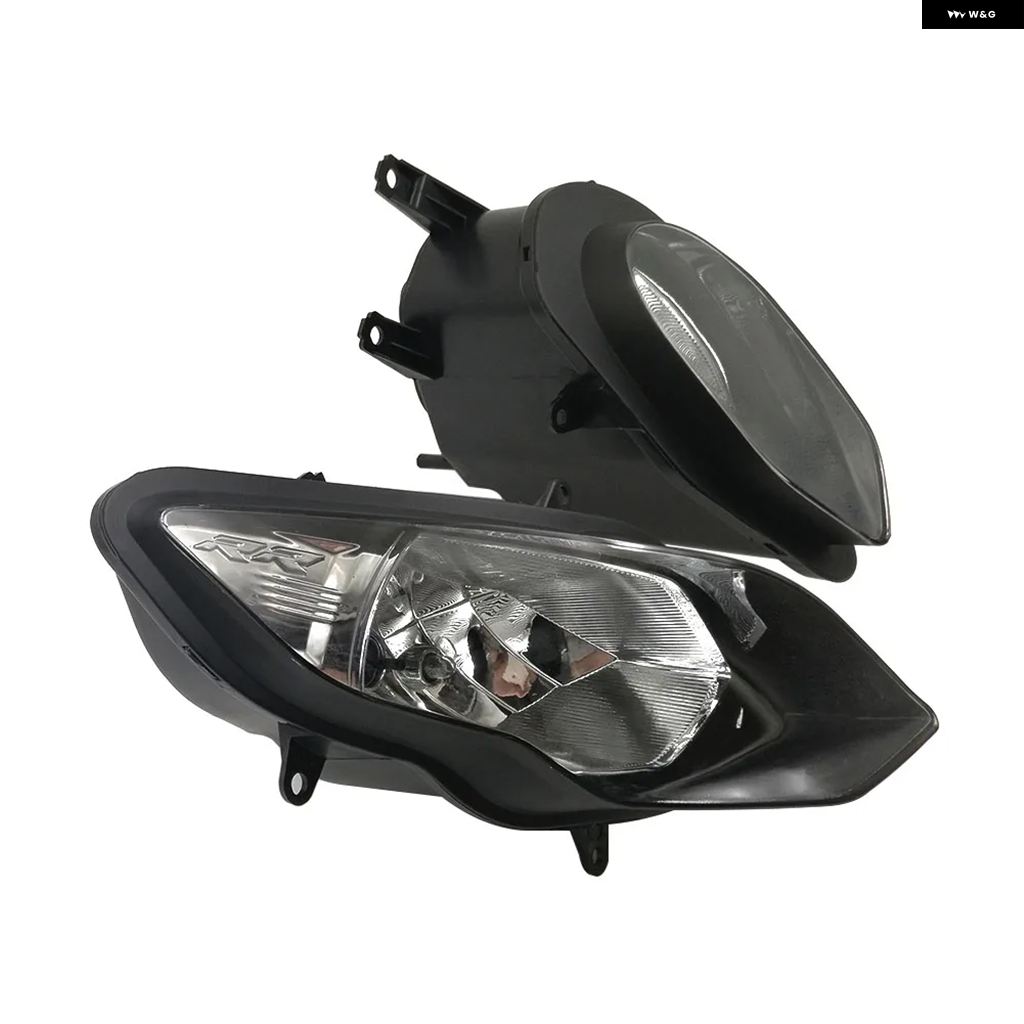 ブランド登録なし - 並行輸入品 BMW S1000RR 自動二輪車 前照灯 上端照明ランプ R 2015 - 18 向こう正面 前照灯
