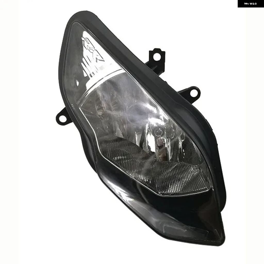 ブランド登録なし - 並行輸入品 BMW S1000RR 自動二輪車 前照灯 上端照明ランプ R 2015 - 18 向こう正面 前照灯