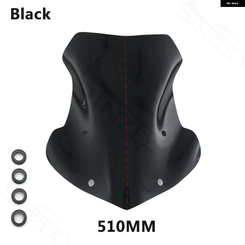 ブランド登録なし - 並行輸入品 R1200GS R1250GS 映写幕 BMW R1250GS LC R1250GS ADV 2013-2023 陳列箱映写幕 陳列箱遮蔽物 陳列箱遮蔽物 デフレクター