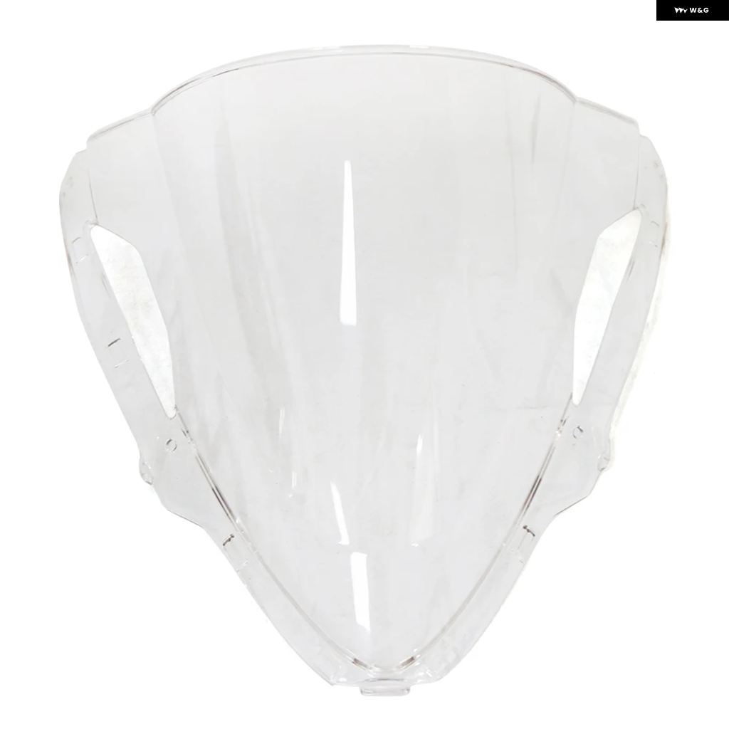 ブランド登録なし - 並行輸入品 カワサキ ZX6R 2024 - 自動二輪車 フロントウインドシールド 陳列箱映写幕 バッフル 陳列箱 ディフレクター