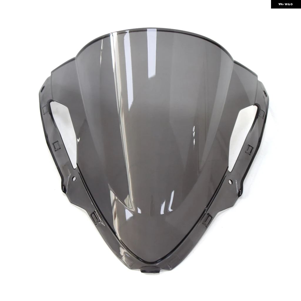 ブランド登録なし - 並行輸入品 カワサキ ZX6R 2024 - 自動二輪車 フロントウインドシールド 陳列箱映写幕 バッフル 陳列箱 ディフレクター