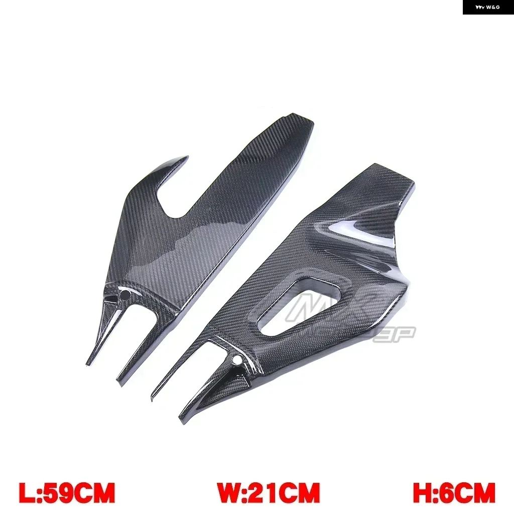 ブランド登録なし - 並行輸入品 アプリリア RSV4 TUONO V4 2021 - 23 2024 炭素 律動的な調子腕 かばい立て プロテクター 自動二輪車 律動的な調子腕 取りまかなう フェアリング