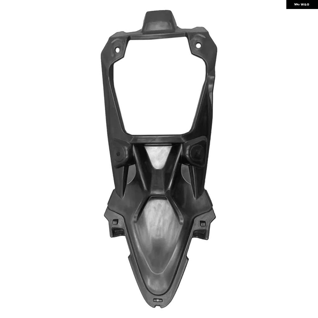 ブランド登録なし - 並行輸入品 カワサキ Z900 Z900SE 2025 向こう正面 上端照明ランプ 下穿きアッパー フェアリング 取りまかなう 前照灯 ダイアログボックス かばい立て