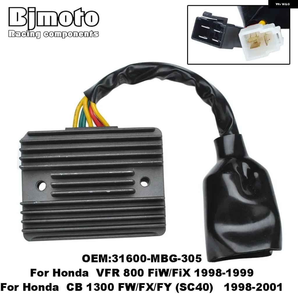 ブランド登録なし - 並行輸入品 自動二輪車 12V制御器 整流器 ホンダ VFR800 FIW/FIX CB1300 FW/FX/FY ジョンソン エビンルード CE275 CE300 E185 E200 E225