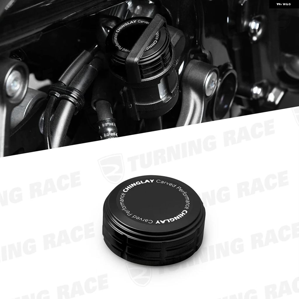 並行輸入品 マスター シリンダー カバー KAWASAKI Z900RS 2018