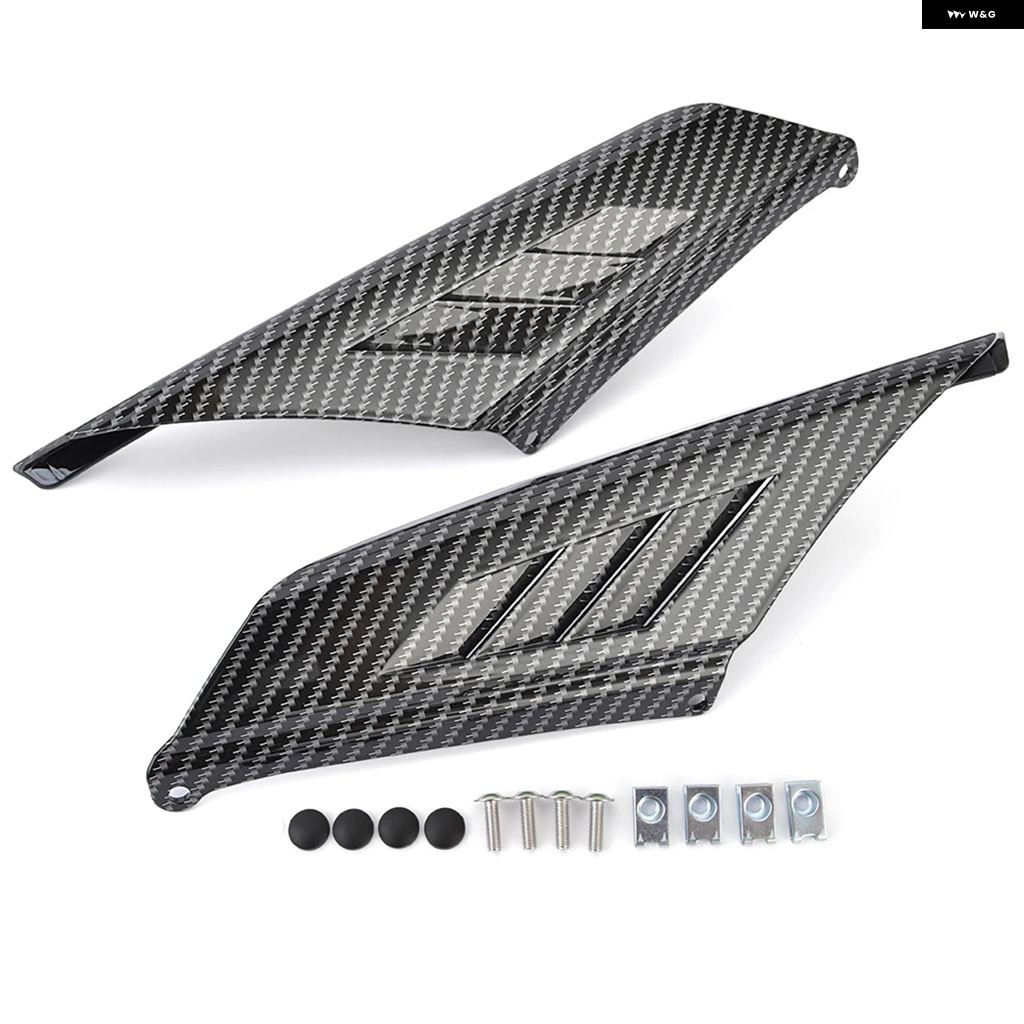 並行輸入品 カワサキ ZX-4R ZX-4RR 2023 - 2025 リアスポイラー エアロ