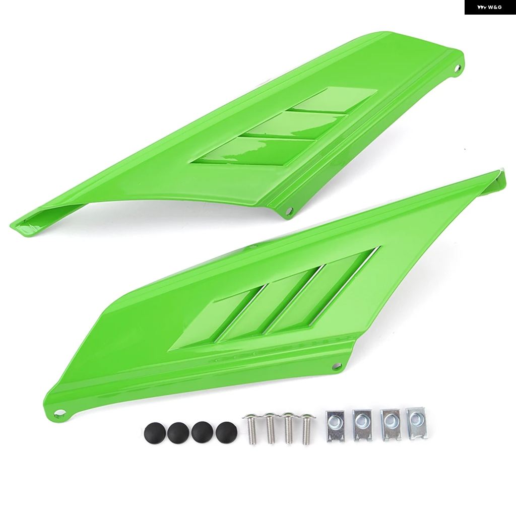 並行輸入品 カワサキ ZX-4R ZX-4RR 2023 - 2025 リアスポイラー エアロ