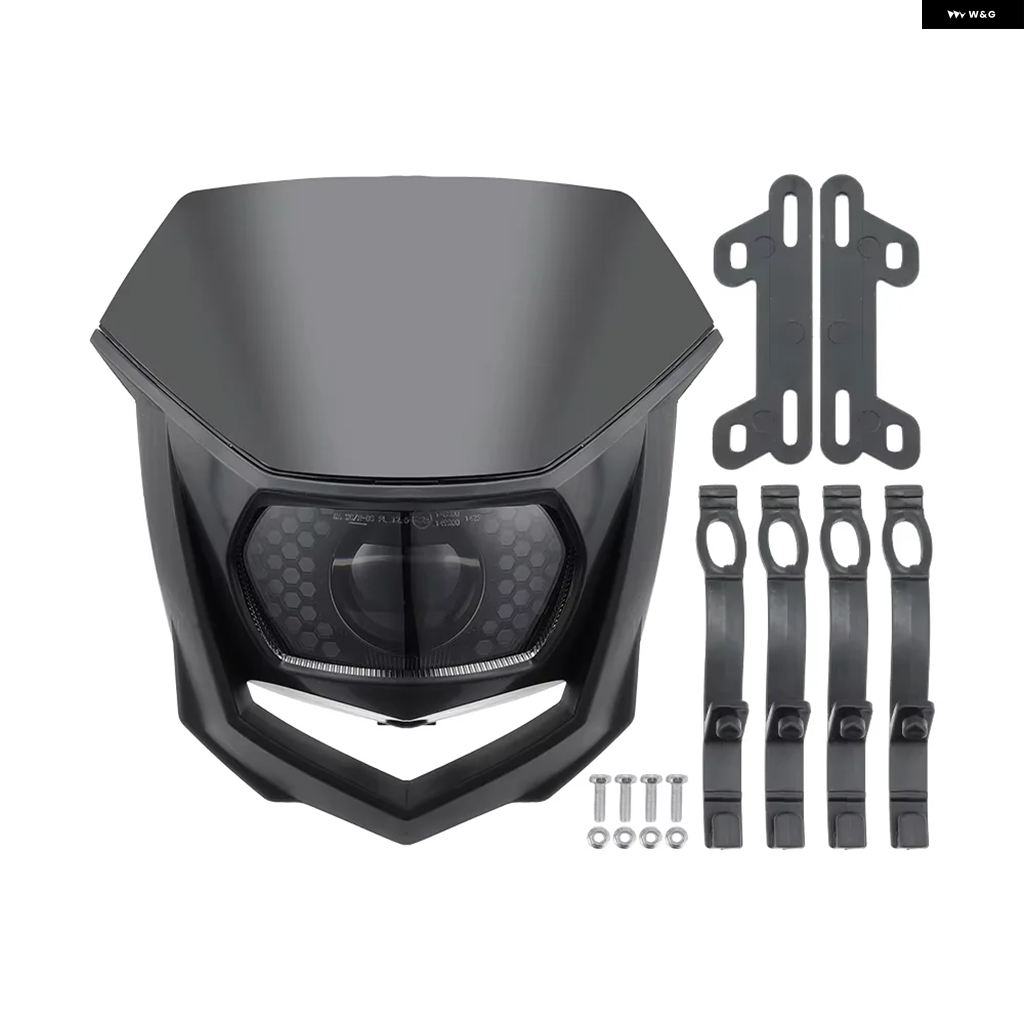crf250l ヘッドライトの商品一覧 通販 - Yahoo!ショッピング
