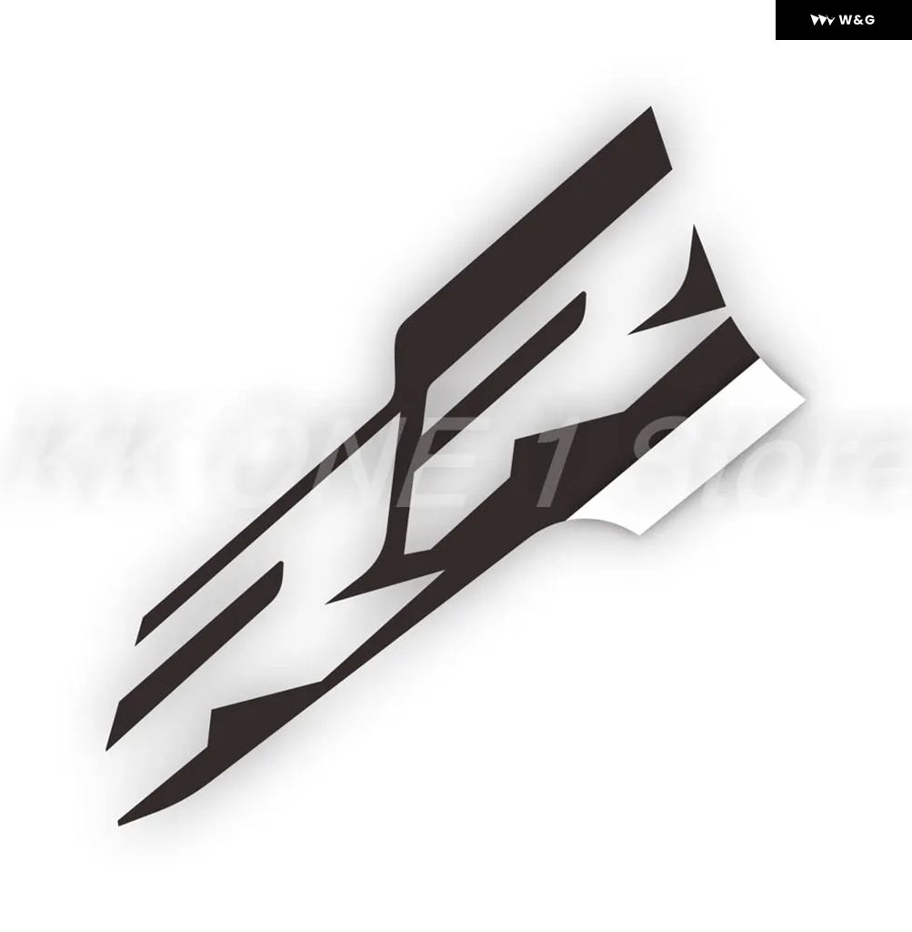 S1000RR 2023 オートバイ アクセサリーステッカーデカール BMW 2019-23 ヘッドステッカー RR 描画 カスタムパーツ アクセサリー 交換用部品 | ブランド登録なし | 05