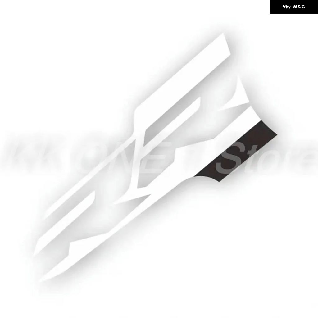 S1000RR 2023 オートバイ アクセサリーステッカーデカール BMW 2019-23 ヘッドステッカー RR 描画 カスタムパーツ アクセサリー 交換用部品 | ブランド登録なし | 04