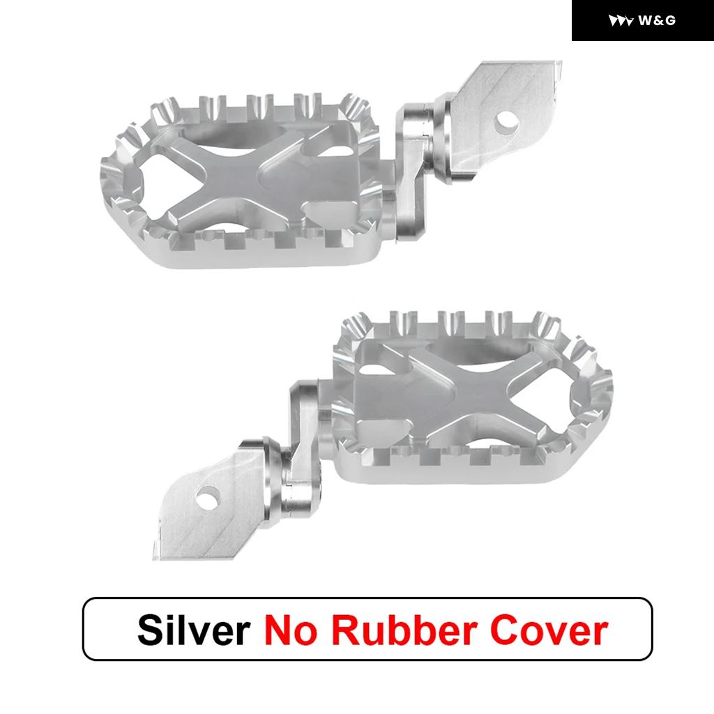 【superpen】R1250GS エンデューロフットレスト　フットペグ R1250GS / Adventure カスタム バックステップ フットレスト ペダル