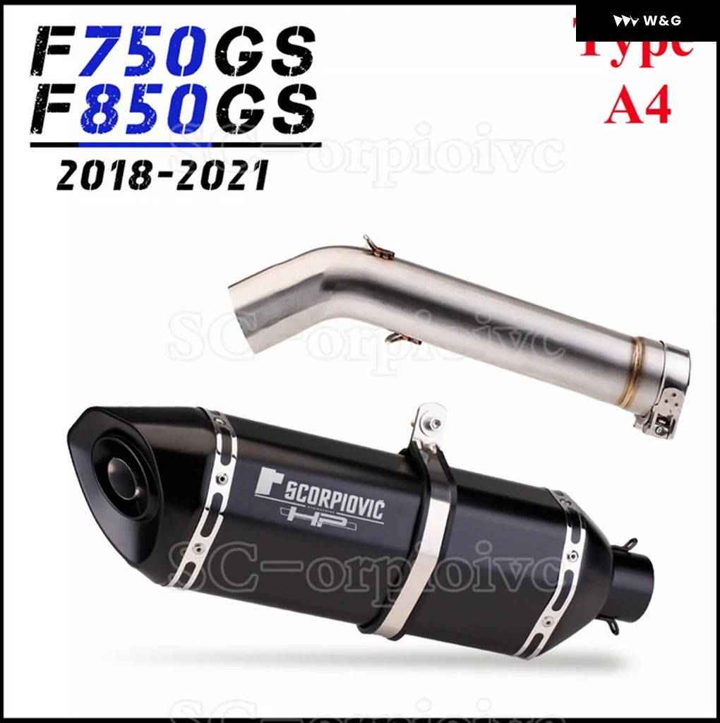 F750GS F850GS 2018-21 F850GS ADV F850GS エスケープスリップ
