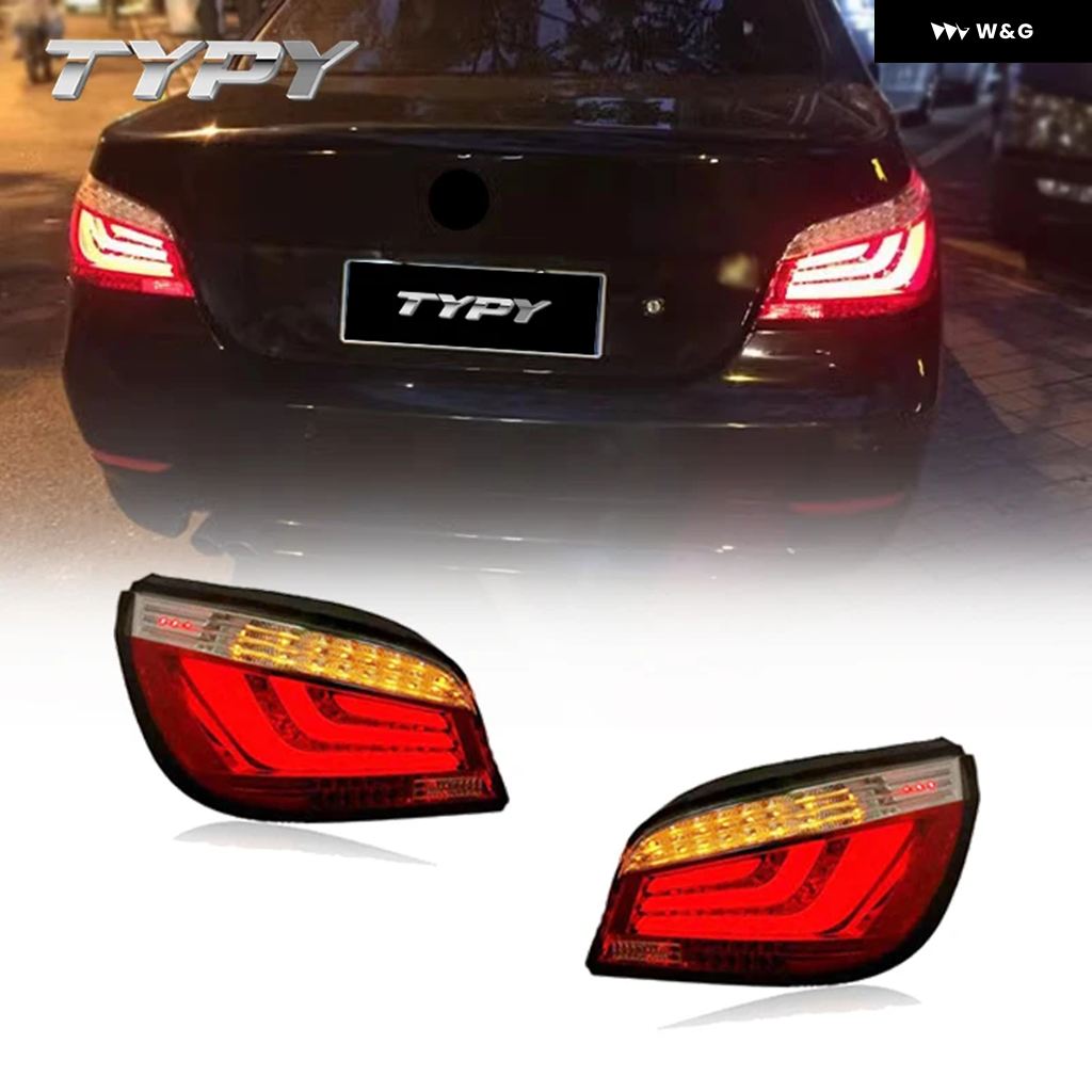 リアランプ テールランプLED テールライト テールランプ BMW 5 リアランプ テールランプLED テールライト テールランプ BMW 5