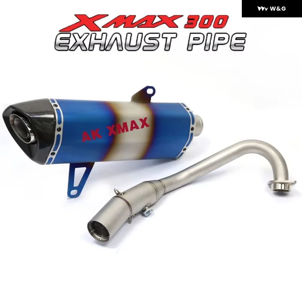 ★最終値下げ　XMAX250用社外マフラー ヤマハ XMAX 250 フルエキゾーストマフラー | バイクパーツ通販
