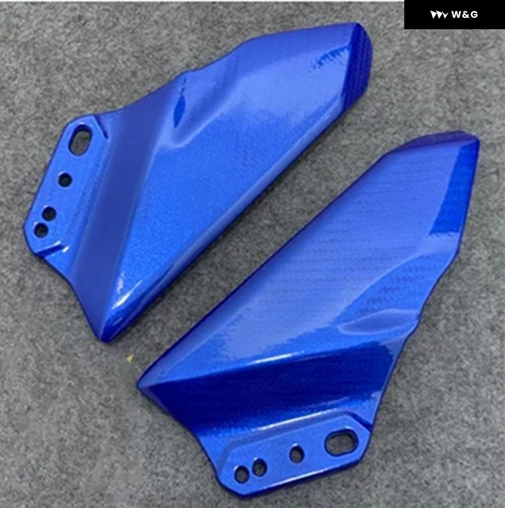 並行輸入品 オートバイ ウィングレット スズキ GSX250R 2017-23
