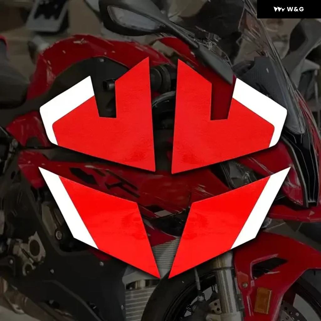 並行輸入品 オートバイ アクセサリー 固定翼 S1000RR 固定 ウィング