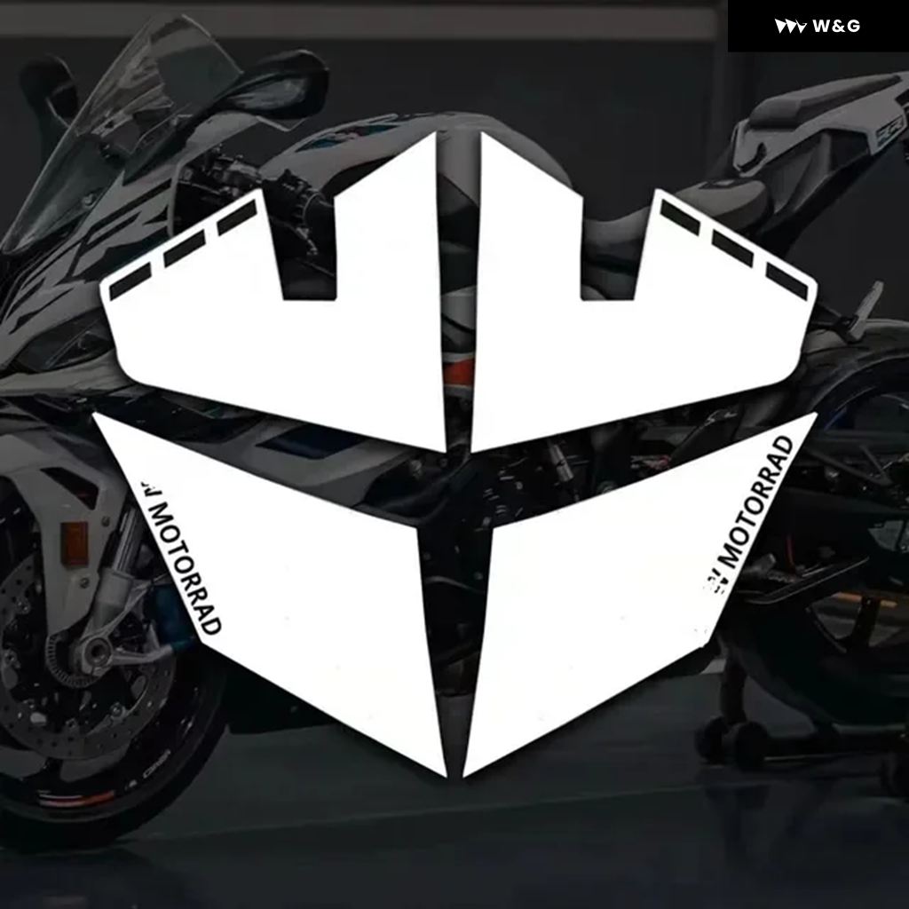 並行輸入品 オートバイ アクセサリー 固定翼 S1000RR 固定 ウィング